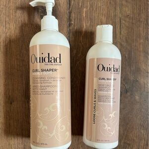 Ouidad Curl Shaper Shampoo and Conditioner Set
